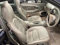 USED 2003 03 PORSCHE 911 3.6 996 Targa 2dr Petrol Tiptronic S (274 g/km, 315 bhp) A LOVELY CAR INSIDE AND OUT. FULLGREY LEATHER INTERIOR,  VERY GOOD SPEC