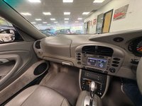 USED 2003 03 PORSCHE 911 3.6 996 Targa 2dr Petrol Tiptronic S (274 g/km, 315 bhp) A LOVELY CAR INSIDE AND OUT. FULLGREY LEATHER INTERIOR,  VERY GOOD SPEC