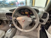 USED 2003 03 PORSCHE 911 3.6 996 Targa 2dr Petrol Tiptronic S (274 g/km, 315 bhp) A LOVELY CAR INSIDE AND OUT. FULLGREY LEATHER INTERIOR,  VERY GOOD SPEC