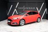 USED 2015 64 FORD FOCUS 2.0T EcoBoost ST-2 Hatchback 5dr Petrol Manual Euro 6 (s/s) (250 ps) HALF-LEATHER, RECARO, BLUETOOTH