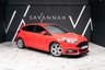 USED 2015 64 FORD FOCUS 2.0T EcoBoost ST-2 Hatchback 5dr Petrol Manual Euro 6 (s/s) (250 ps) HALF-LEATHER, RECARO, BLUETOOTH