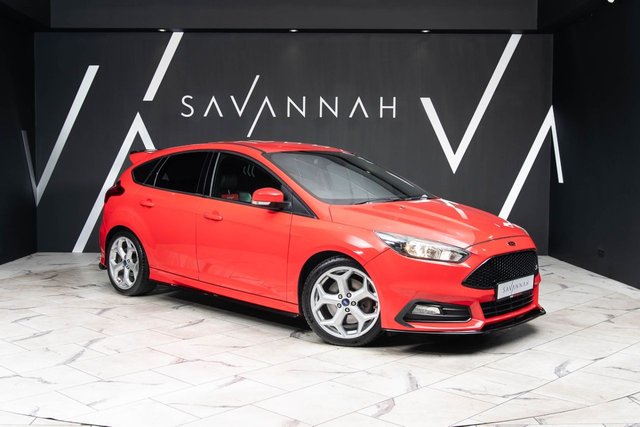 View our FORD FOCUS