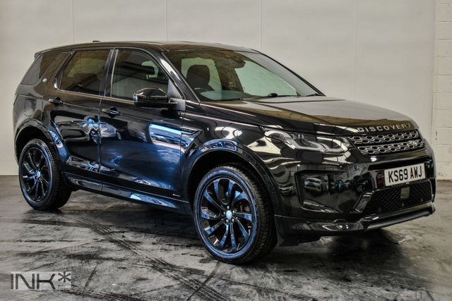 View our LAND ROVER DISCOVERY SPORT