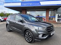 USED 2019 19 FORD KUGA 1.5 TDCi ST-Line SUV 5dr Diesel Manual Euro 6 (s/s) (120 ps) Sat Nav, Apple Car Play,
