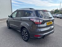 USED 2019 19 FORD KUGA 1.5 TDCi ST-Line SUV 5dr Diesel Manual Euro 6 (s/s) (120 ps) Sat Nav, Apple Car Play,