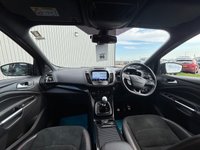 USED 2019 19 FORD KUGA 1.5 TDCi ST-Line SUV 5dr Diesel Manual Euro 6 (s/s) (120 ps) Sat Nav, Apple Car Play,