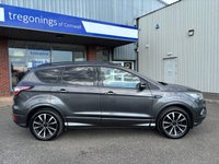 USED 2019 19 FORD KUGA 1.5 TDCi ST-Line SUV 5dr Diesel Manual Euro 6 (s/s) (120 ps) Sat Nav, Apple Car Play,