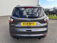 USED 2019 19 FORD KUGA 1.5 TDCi ST-Line SUV 5dr Diesel Manual Euro 6 (s/s) (120 ps) Sat Nav, Apple Car Play,