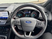 USED 2019 19 FORD KUGA 1.5 TDCi ST-Line SUV 5dr Diesel Manual Euro 6 (s/s) (120 ps) Sat Nav, Apple Car Play,
