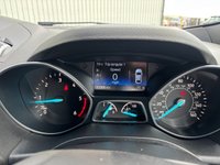 USED 2019 19 FORD KUGA 1.5 TDCi ST-Line SUV 5dr Diesel Manual Euro 6 (s/s) (120 ps) Sat Nav, Apple Car Play,