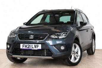2021 SEAT ARONA