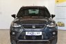 USED 2021 21 SEAT ARONA 1.0 TSI FR SUV 5dr Petrol Manual Euro 6 (s/s) (110 ps) FULL MAIN DEALER SERVICE HISTORY, APPLE CAR PLAY GOOGLE ANDROID AUTO, CONNECTIVITY PACK PLUS, FULL LINK SMARTPHONE INTEGRATION, PRIVACY GLASS, PARKING AID