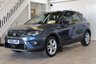 USED 2021 21 SEAT ARONA 1.0 TSI FR SUV 5dr Petrol Manual Euro 6 (s/s) (110 ps) FULL MAIN DEALER SERVICE HISTORY, APPLE CAR PLAY GOOGLE ANDROID AUTO, CONNECTIVITY PACK PLUS, FULL LINK SMARTPHONE INTEGRATION, PRIVACY GLASS, PARKING AID