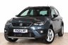USED 2021 21 SEAT ARONA 1.0 TSI FR SUV 5dr Petrol Manual Euro 6 (s/s) (110 ps) FULL MAIN DEALER SERVICE HISTORY, APPLE CAR PLAY GOOGLE ANDROID AUTO, CONNECTIVITY PACK PLUS, FULL LINK SMARTPHONE INTEGRATION, PRIVACY GLASS, PARKING AID