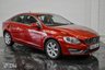 USED 2015 65 VOLVO S60 2.0 D4 SE Lux Nav Saloon 4dr Diesel Manual Euro 6 (s/s) (190 ps) 