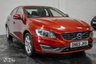 USED 2015 65 VOLVO S60 2.0 D4 SE Lux Nav Saloon 4dr Diesel Manual Euro 6 (s/s) (190 ps) 
