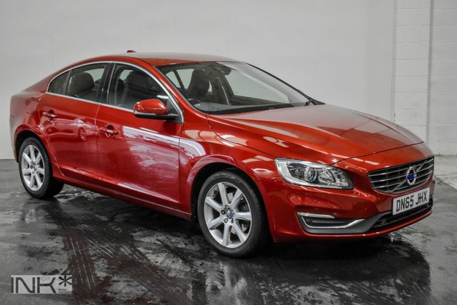View our VOLVO S60