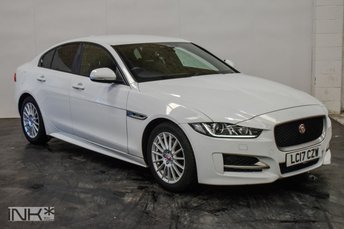 2017 JAGUAR XE 2.0d R-Sport Saloon 4dr Diesel Manual Euro 6 (s/s) (163 ps) &pound;6950.00