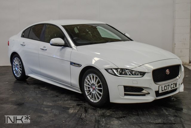 View our JAGUAR XE