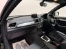 USED 2015 15 AUDI Q3 2.0 TDI S line SUV 5dr Diesel S Tronic quattro Euro 6 (s/s) (150 ps) PARKING SENSORS | BLUETOOTH | NATIONWIDE DELIVERY