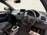 USED 2015 15 AUDI Q3 2.0 TDI S line SUV 5dr Diesel S Tronic quattro Euro 6 (s/s) (150 ps) PARKING SENSORS | BLUETOOTH | NATIONWIDE DELIVERY