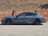 USED 2020 BMW M8 GRAN COUPE 4.4i V8 Competition Saloon 4dr Petrol Steptronic 4WD Euro 6 (s/s) (625 ps) 