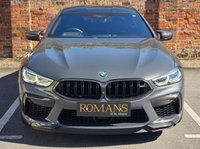 USED 2020 BMW M8 GRAN COUPE 4.4i V8 Competition Saloon 4dr Petrol Steptronic 4WD Euro 6 (s/s) (625 ps) 