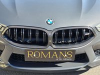 USED 2020 BMW M8 GRAN COUPE 4.4i V8 Competition Saloon 4dr Petrol Steptronic 4WD Euro 6 (s/s) (625 ps) 