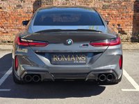 USED 2020 BMW M8 GRAN COUPE 4.4i V8 Competition Saloon 4dr Petrol Steptronic 4WD Euro 6 (s/s) (625 ps) 