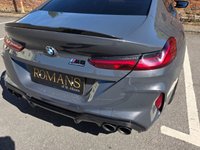 USED 2020 BMW M8 GRAN COUPE 4.4i V8 Competition Saloon 4dr Petrol Steptronic 4WD Euro 6 (s/s) (625 ps) 