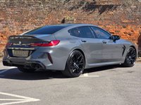 USED 2020 BMW M8 GRAN COUPE 4.4i V8 Competition Saloon 4dr Petrol Steptronic 4WD Euro 6 (s/s) (625 ps) 