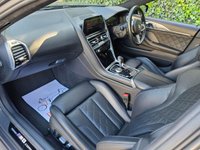 USED 2020 BMW M8 GRAN COUPE 4.4i V8 Competition Saloon 4dr Petrol Steptronic 4WD Euro 6 (s/s) (625 ps) 