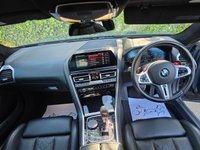 USED 2020 BMW M8 GRAN COUPE 4.4i V8 Competition Saloon 4dr Petrol Steptronic 4WD Euro 6 (s/s) (625 ps) 