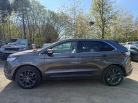 USED 2017 67 FORD EDGE 2.0 TDCi Titanium SUV 5dr Diesel Powershift AWD Euro 6 (s/s) (210 ps) 