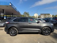 USED 2017 67 FORD EDGE 2.0 TDCi Titanium SUV 5dr Diesel Powershift AWD Euro 6 (s/s) (210 ps) 