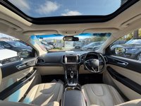 USED 2017 67 FORD EDGE 2.0 TDCi Titanium SUV 5dr Diesel Powershift AWD Euro 6 (s/s) (210 ps) 