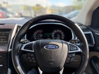 USED 2017 67 FORD EDGE 2.0 TDCi Titanium SUV 5dr Diesel Powershift AWD Euro 6 (s/s) (210 ps) 
