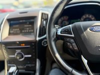 USED 2017 67 FORD EDGE 2.0 TDCi Titanium SUV 5dr Diesel Powershift AWD Euro 6 (s/s) (210 ps) 
