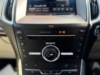 USED 2017 67 FORD EDGE 2.0 TDCi Titanium SUV 5dr Diesel Powershift AWD Euro 6 (s/s) (210 ps) 