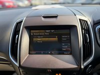 USED 2017 67 FORD EDGE 2.0 TDCi Titanium SUV 5dr Diesel Powershift AWD Euro 6 (s/s) (210 ps) 