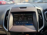 USED 2017 67 FORD EDGE 2.0 TDCi Titanium SUV 5dr Diesel Powershift AWD Euro 6 (s/s) (210 ps) 