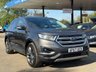 USED 2017 67 FORD EDGE 2.0 TDCi Titanium SUV 5dr Diesel Powershift AWD Euro 6 (s/s) (210 ps) 