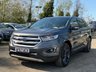 USED 2017 67 FORD EDGE 2.0 TDCi Titanium SUV 5dr Diesel Powershift AWD Euro 6 (s/s) (210 ps) 