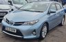 USED 2013 13 TOYOTA AURIS 1.33 Dual VVT-i Icon Hatchback 5dr Petrol Manual Euro 5 (s/s) (101 ps) REVERSE CAM,BLUETOOTH,USB,AUX