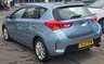 USED 2013 13 TOYOTA AURIS 1.33 Dual VVT-i Icon Hatchback 5dr Petrol Manual Euro 5 (s/s) (101 ps) REVERSE CAM,BLUETOOTH,USB,AUX