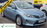 USED 2013 13 TOYOTA AURIS 1.33 Dual VVT-i Icon Hatchback 5dr Petrol Manual Euro 5 (s/s) (101 ps) REVERSE CAM,BLUETOOTH,USB,AUX
