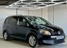 USED 2013 63 VOLKSWAGEN TOURAN 1.6 TDI BlueMotion Tech SE MPV 5dr Diesel DSG Euro 5 (s/s) (105 ps) HISTORY-SENSOSRS-MEDIA-BLUETOOTH