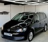 USED 2013 63 VOLKSWAGEN TOURAN 1.6 TDI BlueMotion Tech SE MPV 5dr Diesel DSG Euro 5 (s/s) (105 ps) HISTORY-SENSOSRS-MEDIA-BLUETOOTH