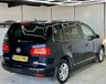 USED 2013 63 VOLKSWAGEN TOURAN 1.6 TDI BlueMotion Tech SE MPV 5dr Diesel DSG Euro 5 (s/s) (105 ps) HISTORY-SENSOSRS-MEDIA-BLUETOOTH