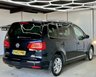 USED 2013 63 VOLKSWAGEN TOURAN 1.6 TDI BlueMotion Tech SE MPV 5dr Diesel DSG Euro 5 (s/s) (105 ps) HISTORY-SENSOSRS-MEDIA-BLUETOOTH